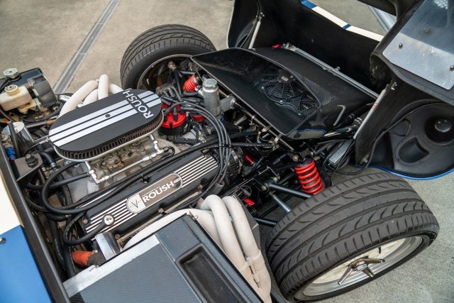 1965 Shelby Daytona Coupe Superformance 402R