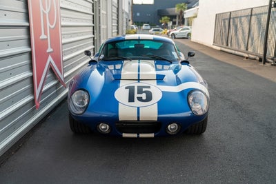 1965 Shelby Daytona Coupe Superformance 402R