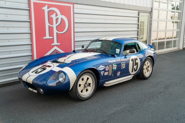 1965 Shelby Daytona Coupe Superformance 402R