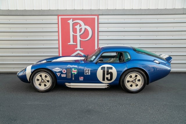 1965 Shelby Daytona Coupe Superformance 402R