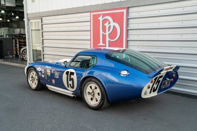 1965 Shelby Daytona Coupe Superformance 402R