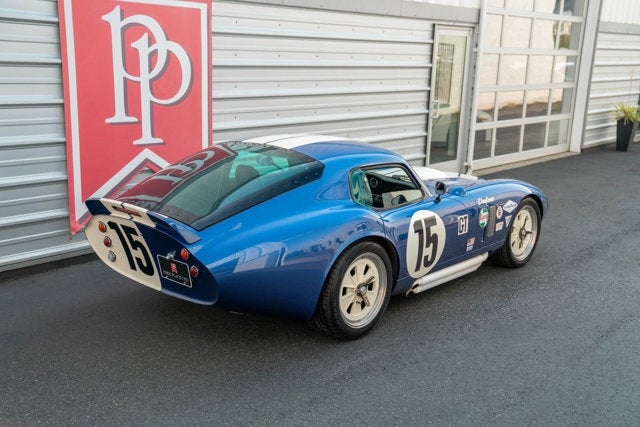 1965 Shelby Daytona Coupe Superformance 402R