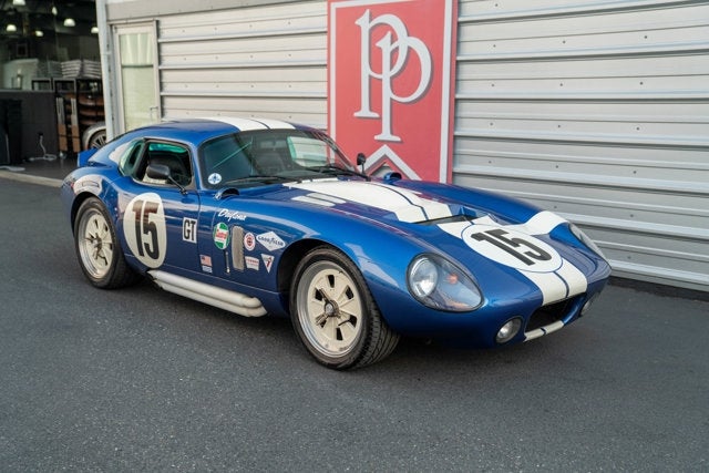1965 Shelby Daytona Coupe Superformance 402R