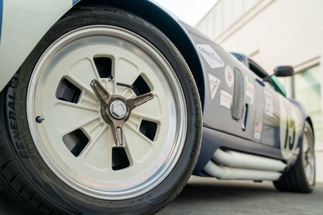 1965 Shelby Daytona Coupe Superformance 402R