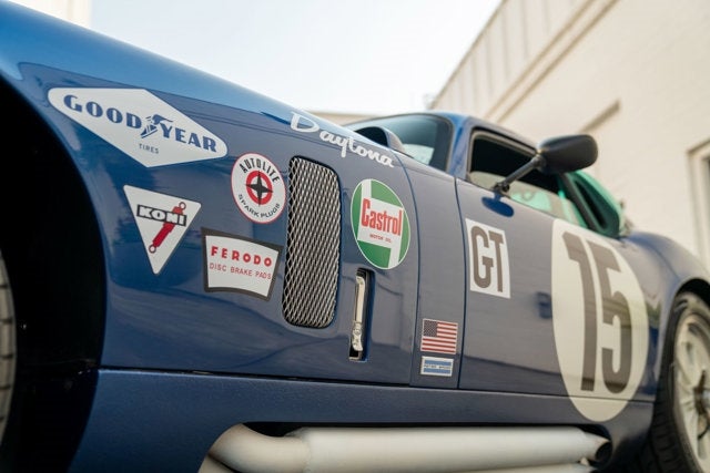 1965 Shelby Daytona Coupe Superformance 402R