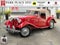 1952 MG TD Roadster Base