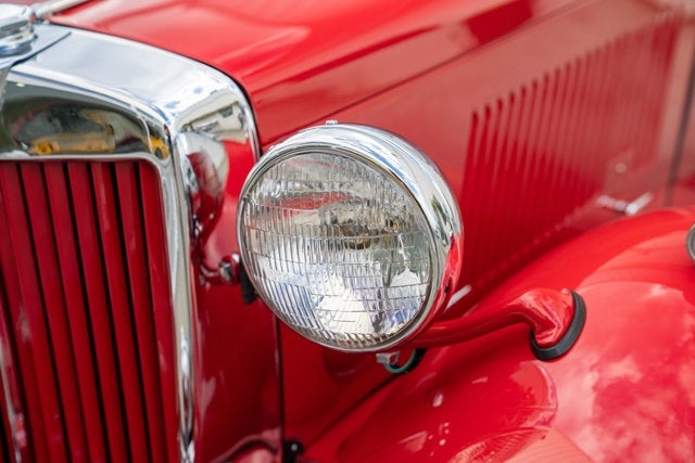 1952 MG TD Roadster Base