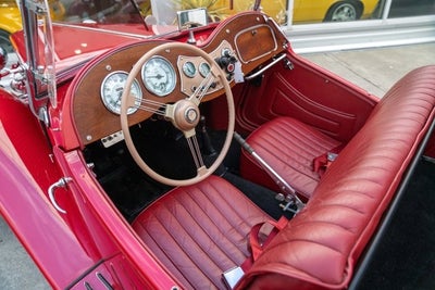 1952 MG TD Roadster Base