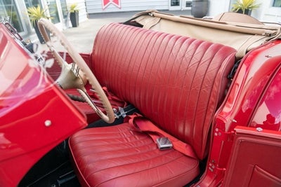 1952 MG TD Roadster Base