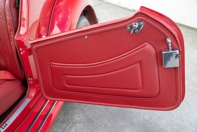 1952 MG TD Roadster Base