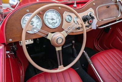 1952 MG TD Roadster Base