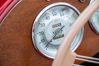 1952 MG TD Roadster Base