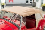 1952 MG TD Roadster Base
