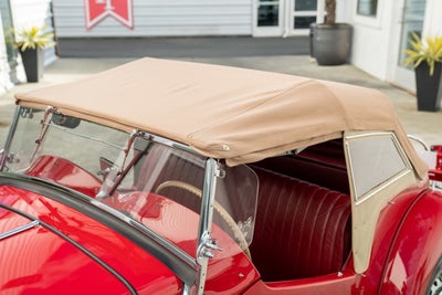 1952 MG TD Roadster Base