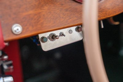 1952 MG TD Roadster Base