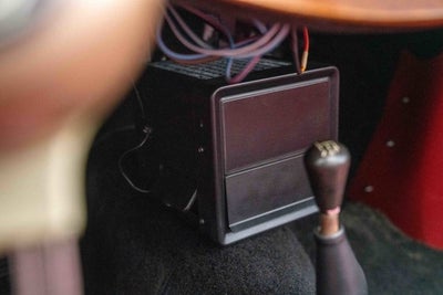 1952 MG TD Roadster Base