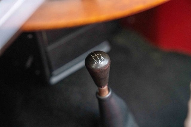 1952 MG TD Roadster Base