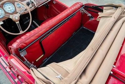 1952 MG TD Roadster Base