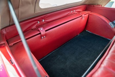 1952 MG TD Roadster Base