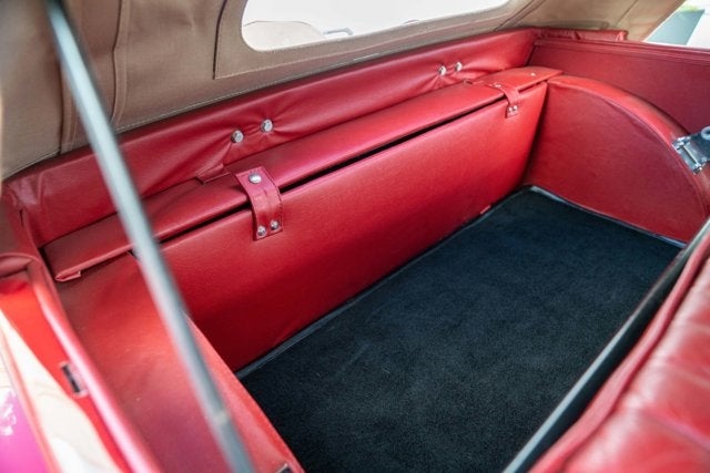 1952 MG TD Roadster Base