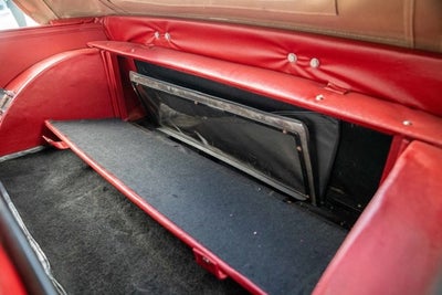 1952 MG TD Roadster Base