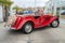 1952 MG TD Roadster Base