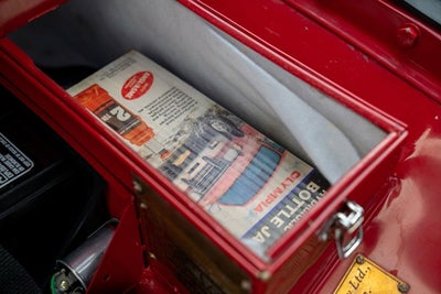 1952 MG TD Roadster Base