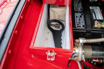 1952 MG TD Roadster Base