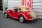1952 MG TD Roadster Base