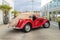 1952 MG TD Roadster Base