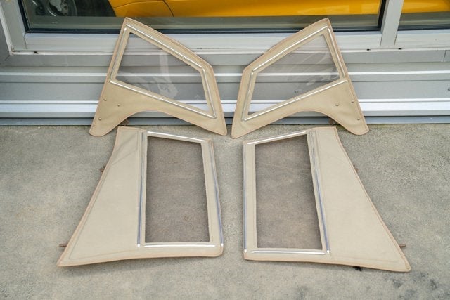 1952 MG TD Roadster Base