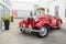 1952 MG TD Roadster Base