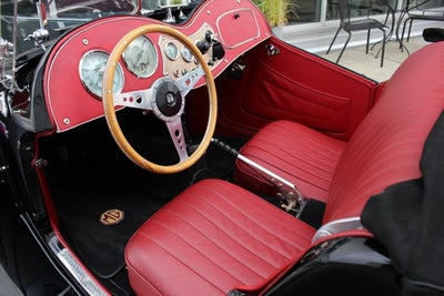 1953 MG TD Base