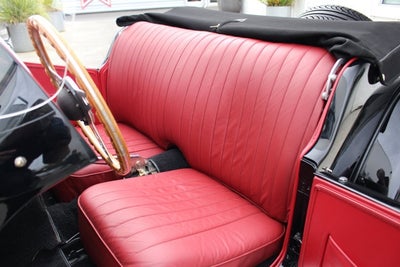 1953 MG TD Base