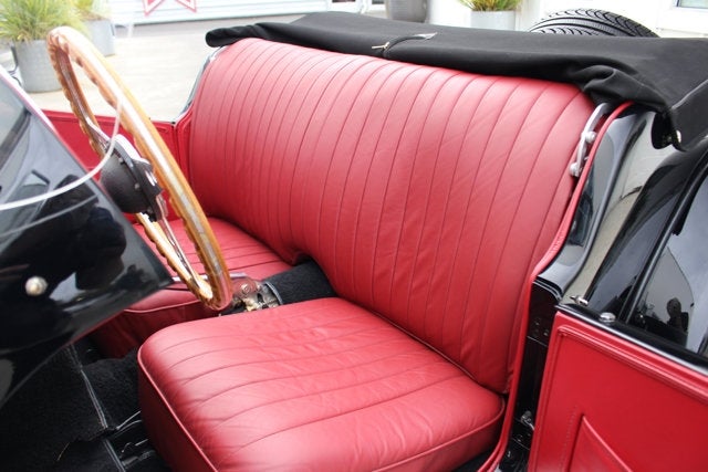 1953 MG TD Base