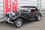 1953 MG TD Base