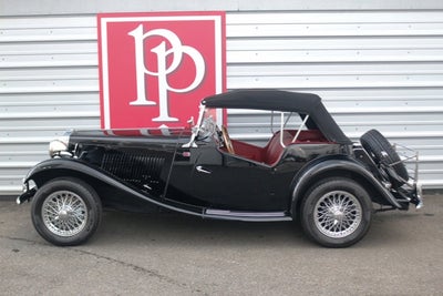 1953 MG TD Base