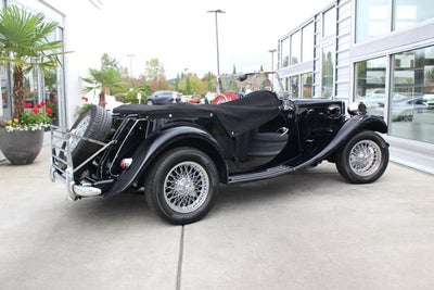 1953 MG TD Base