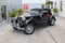 1953 MG TD Base