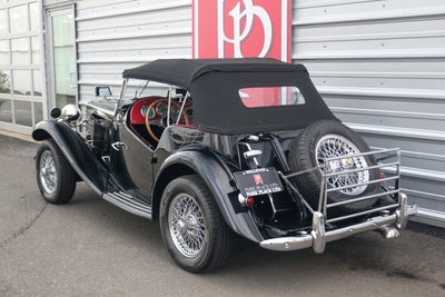 1953 MG TD Base