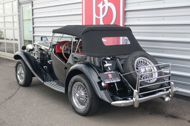 1953 MG TD Base