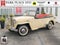 1949 Willys-Overland Jeepster Base