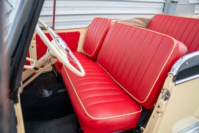 1949 Willys-Overland Jeepster Base