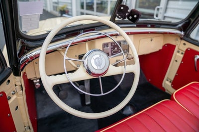 1949 Willys-Overland Jeepster Base