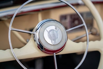 1949 Willys-Overland Jeepster Base