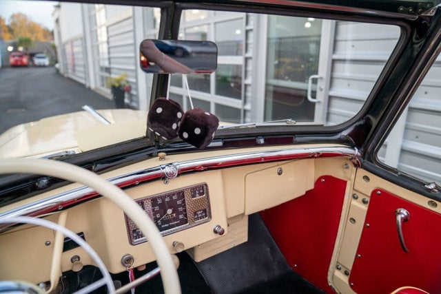 1949 Willys-Overland Jeepster Base