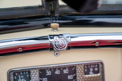 1949 Willys-Overland Jeepster Base