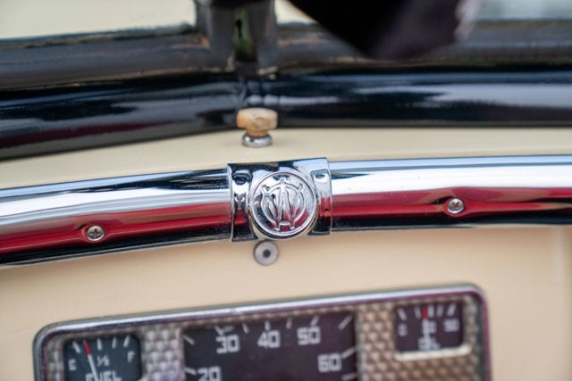 1949 Willys-Overland Jeepster Base