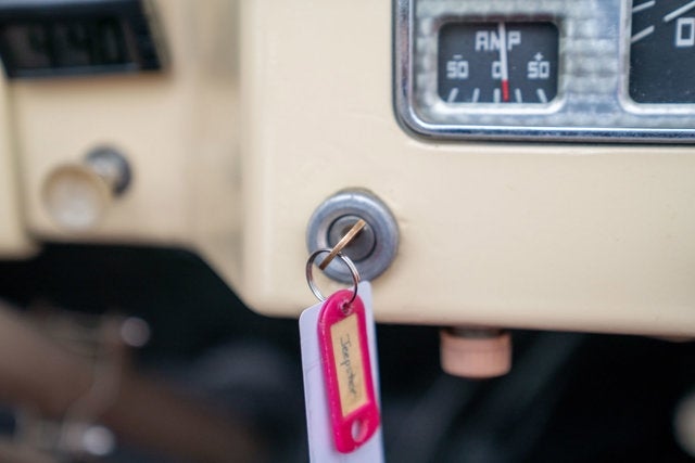 1949 Willys-Overland Jeepster Base