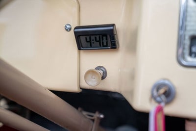 1949 Willys-Overland Jeepster Base